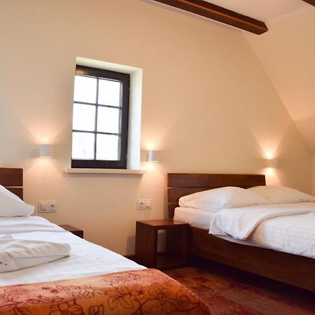 Stara Kuznia Mazurska Hotel Węgorzewo Buitenkant foto