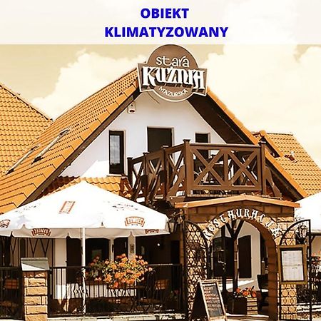 Stara Kuznia Mazurska Hotel Węgorzewo Buitenkant foto
