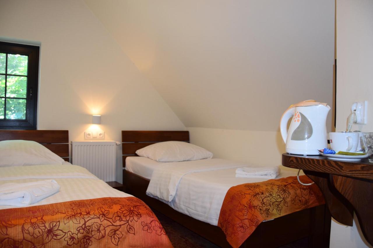 Stara Kuznia Mazurska Hotel Węgorzewo Buitenkant foto