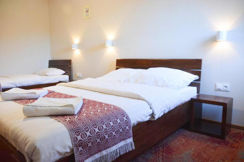 Stara Kuznia Mazurska Hotel Węgorzewo Buitenkant foto