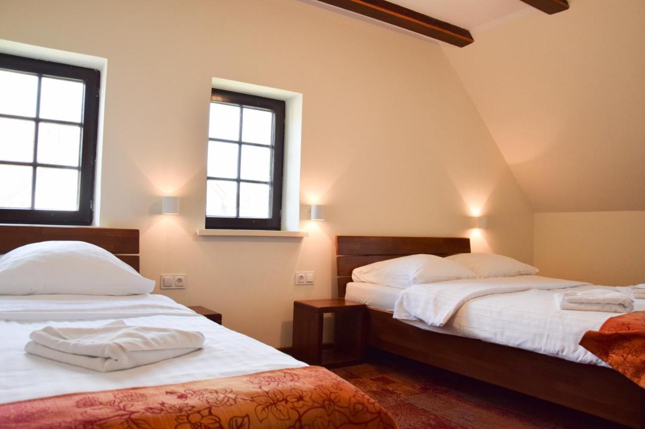 Stara Kuznia Mazurska Hotel Węgorzewo Buitenkant foto