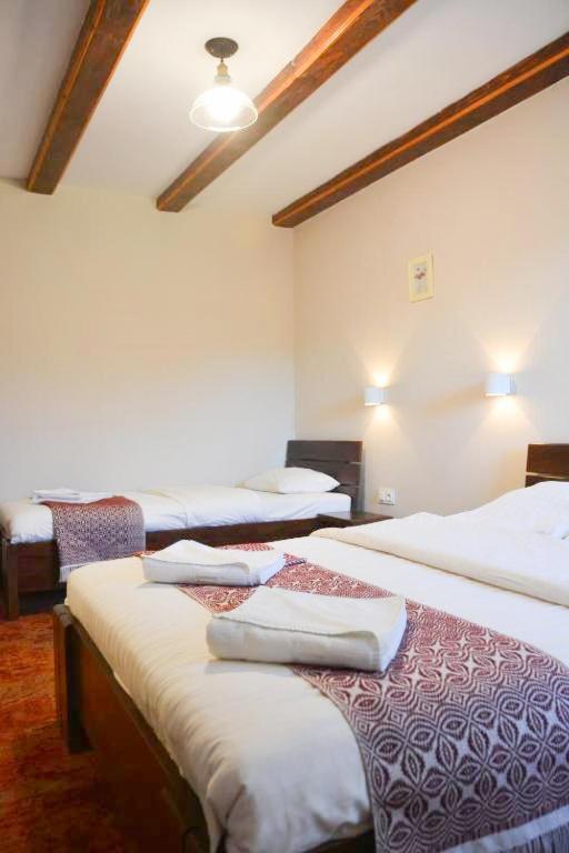Stara Kuznia Mazurska Hotel Węgorzewo Buitenkant foto