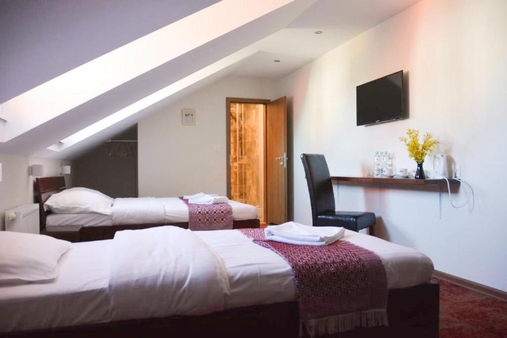 Stara Kuznia Mazurska Hotel Węgorzewo Buitenkant foto