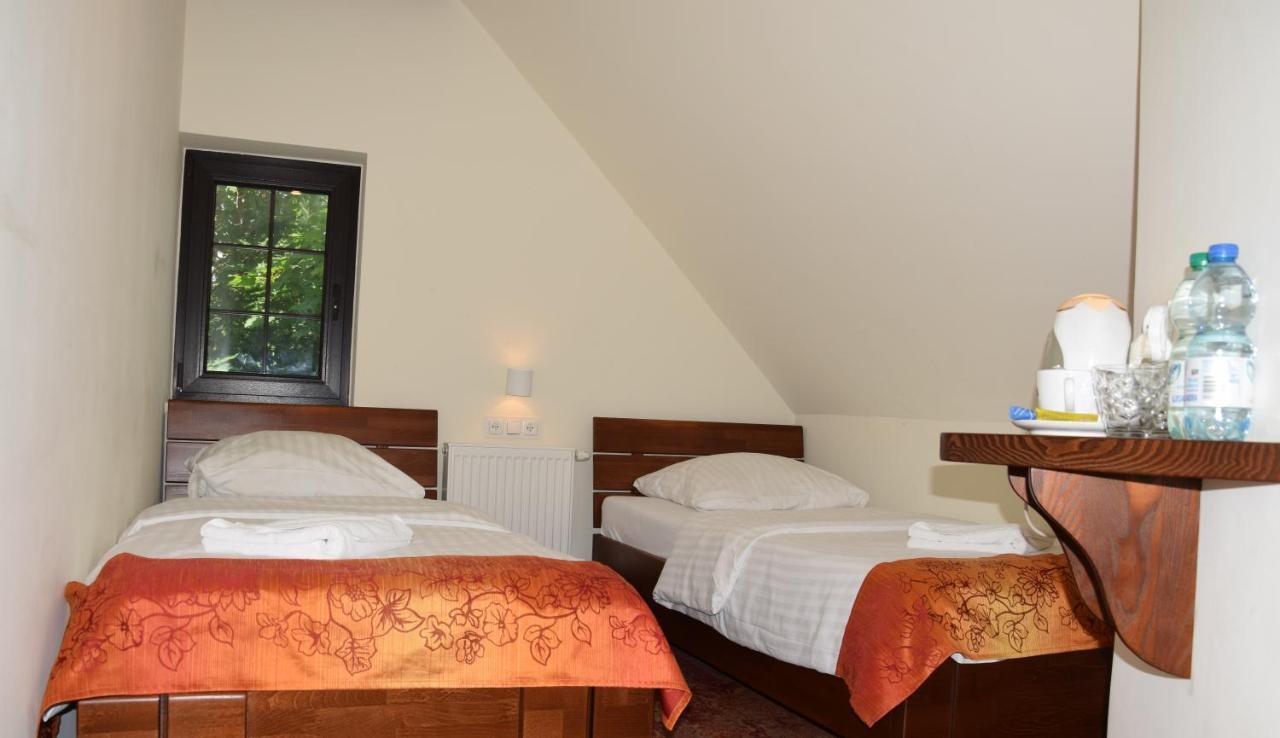 Stara Kuznia Mazurska Hotel Węgorzewo Buitenkant foto