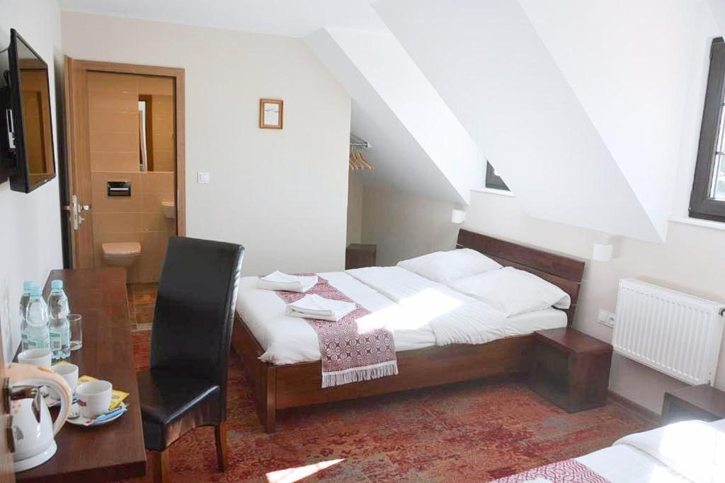 Stara Kuznia Mazurska Hotel Węgorzewo Buitenkant foto