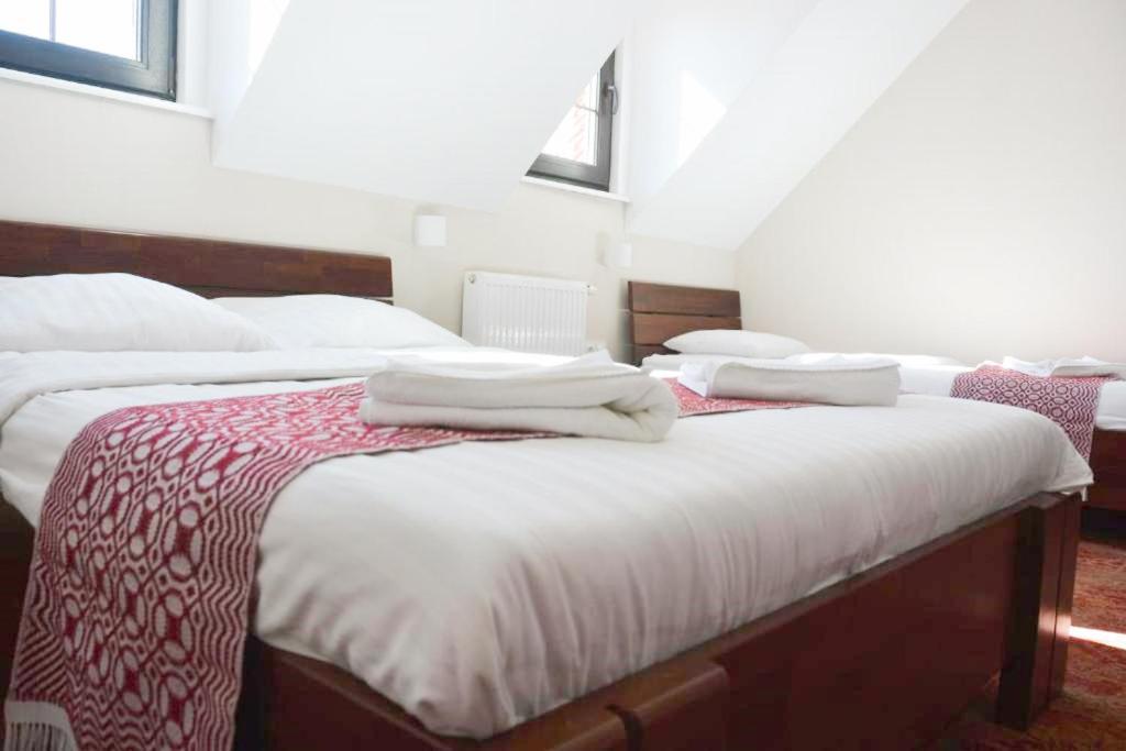 Stara Kuznia Mazurska Hotel Węgorzewo Buitenkant foto