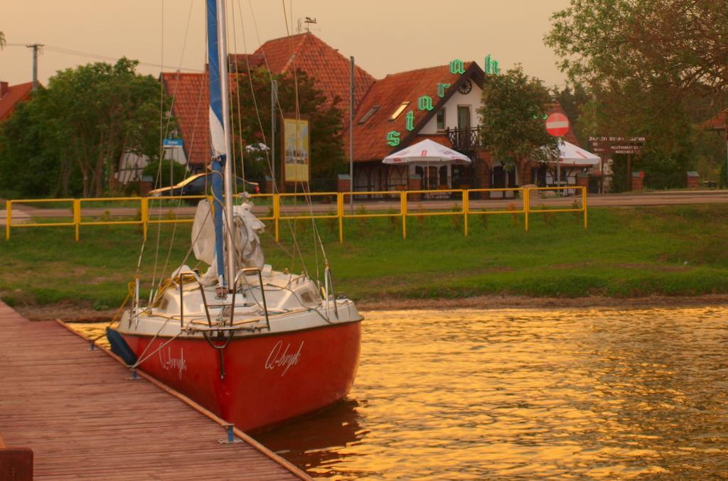 Stara Kuznia Mazurska Hotel Węgorzewo Buitenkant foto