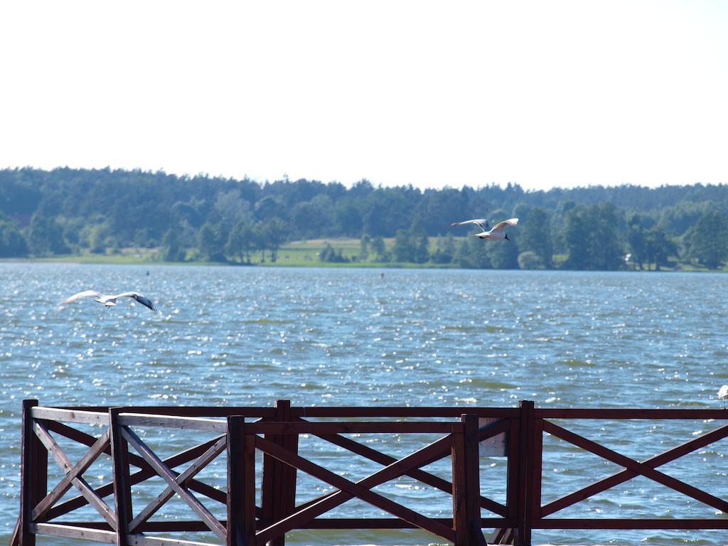 Stara Kuznia Mazurska Hotel Węgorzewo Buitenkant foto