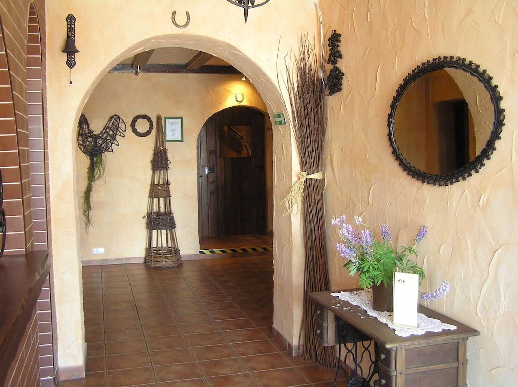 Stara Kuznia Mazurska Hotel Węgorzewo Buitenkant foto