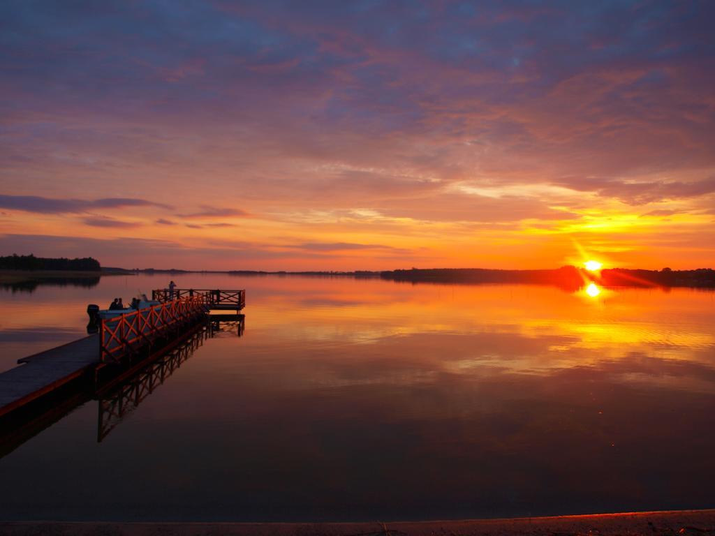 Stara Kuznia Mazurska Hotel Węgorzewo Buitenkant foto
