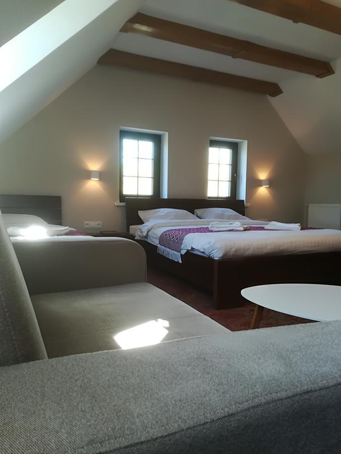 Stara Kuznia Mazurska Hotel Węgorzewo Buitenkant foto