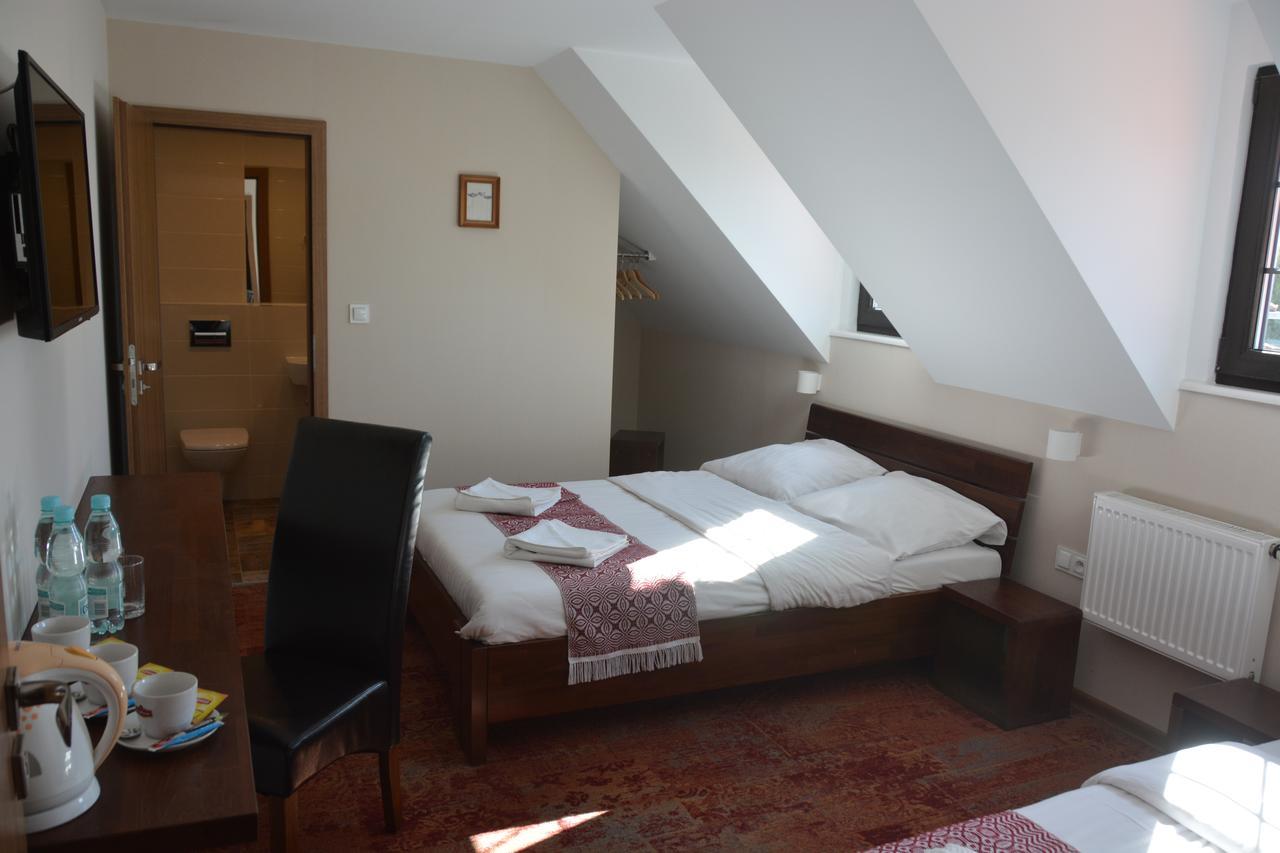 Stara Kuznia Mazurska Hotel Węgorzewo Buitenkant foto
