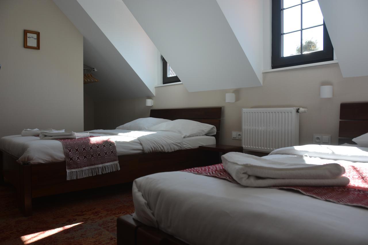 Stara Kuznia Mazurska Hotel Węgorzewo Buitenkant foto