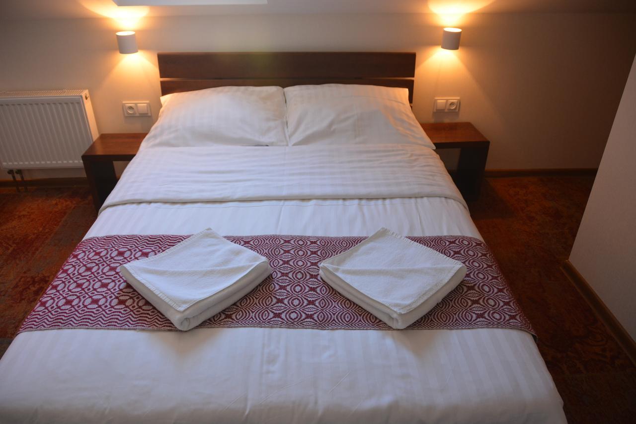 Stara Kuznia Mazurska Hotel Węgorzewo Buitenkant foto