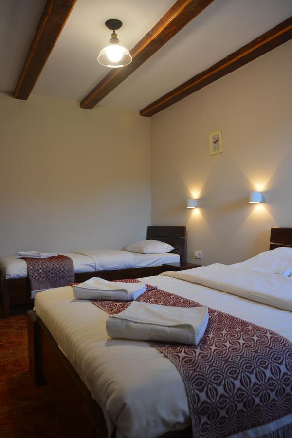 Stara Kuznia Mazurska Hotel Węgorzewo Buitenkant foto