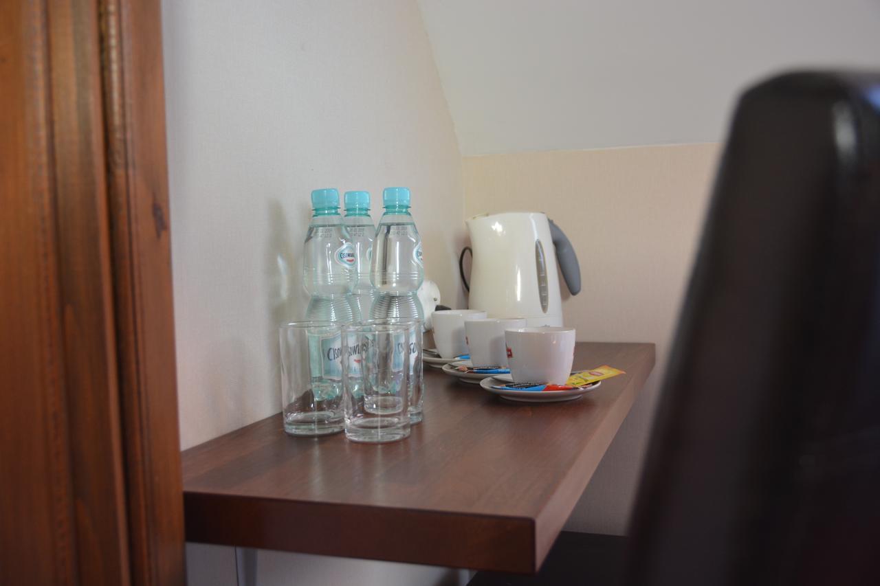 Stara Kuznia Mazurska Hotel Węgorzewo Buitenkant foto