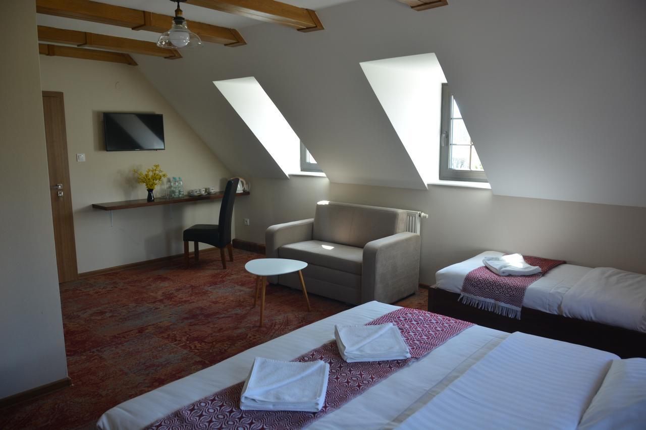 Stara Kuznia Mazurska Hotel Węgorzewo Buitenkant foto