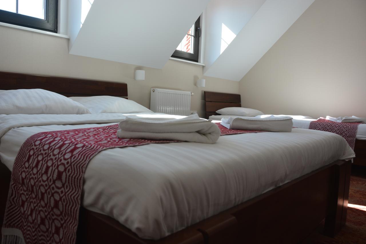 Stara Kuznia Mazurska Hotel Węgorzewo Buitenkant foto